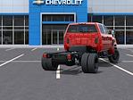 2025 Chevrolet Silverado 5500 Crew Cab DRW 4WD Cab Chassis for sale #SS10220 - photo 2