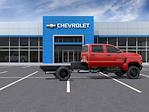 2025 Chevrolet Silverado 5500 Crew Cab DRW 4WD Cab Chassis for sale #SS10220 - photo 5