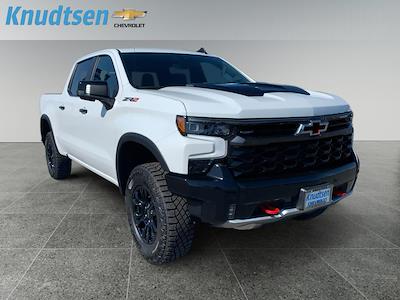 New 2025 Chevrolet Silverado 1500 ZR2 Crew Cab 4WD Pickup for sale #SS10310 - photo 1