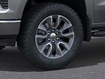 New 2025 Chevrolet Silverado 1500 LT Crew Cab 4WD Pickup for sale #SS10350 - photo 9