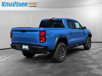 New 2025 Chevrolet Colorado ZR2 Crew Cab 4WD Pickup for sale #SS10410 - photo 2