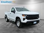 New 2025 Chevrolet Silverado 1500 Work Truck Regular Cab 4WD Pickup for sale #SS10450 - photo 1