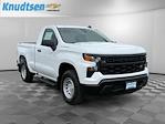 New 2025 Chevrolet Silverado 1500 Work Truck Regular Cab 4WD Pickup for sale #SS10450 - photo 1