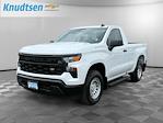 New 2025 Chevrolet Silverado 1500 Work Truck Regular Cab 4WD Pickup for sale #SS10450 - photo 4