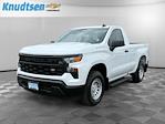 New 2025 Chevrolet Silverado 1500 Work Truck Regular Cab 4WD Pickup for sale #SS10450 - photo 4