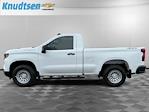 New 2025 Chevrolet Silverado 1500 Work Truck Regular Cab 4WD Pickup for sale #SS10450 - photo 5