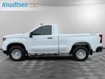 New 2025 Chevrolet Silverado 1500 Work Truck Regular Cab 4WD Pickup for sale #SS10450 - photo 5