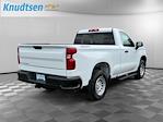 New 2025 Chevrolet Silverado 1500 Work Truck Regular Cab 4WD Pickup for sale #SS10450 - photo 2