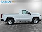 New 2025 Chevrolet Silverado 1500 Work Truck Regular Cab 4WD Pickup for sale #SS10450 - photo 8