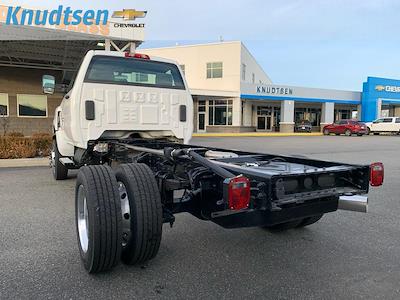 2025 Chevrolet Silverado 5500 Regular Cab DRW 4x4 Cab Chassis for sale #SS10930 - photo 1