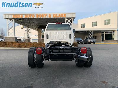 2025 Chevrolet Silverado 5500 Regular Cab DRW 4x4 Cab Chassis for sale #SS10930 - photo 2