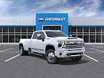 2025 Chevrolet Silverado 3500 Crew Cab 4WD Pickup for sale #SS11150 - photo 1