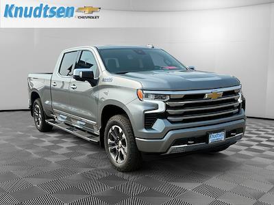 New 2025 Chevrolet Silverado 1500 High Country Crew Cab 4WD Pickup for sale #SS11260 - photo 1