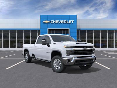 New 2025 Chevrolet Silverado 3500 LT Crew Cab 4WD Pickup for sale #SS11290 - photo 1