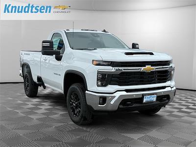 New 2025 Chevrolet Silverado 3500 LT Regular Cab 4WD SRW Pickup for sale #SS1140 - photo 1