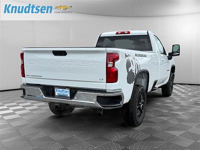 New 2025 Chevrolet Silverado 3500 LT Regular Cab 4WD SRW Pickup for sale #SS1140 - photo 2