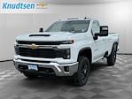 New 2025 Chevrolet Silverado 3500 LT Regular Cab 4WD SRW Pickup for sale #SS1140 - photo 17