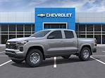 New 2025 Chevrolet Colorado Work Truck Crew Cab 4WD Pickup for sale #SS11440 - photo 28