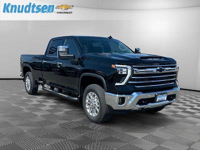 New 2025 Chevrolet Silverado 3500 LTZ Crew Cab 4WD Pickup for sale #SS11470 - photo 1