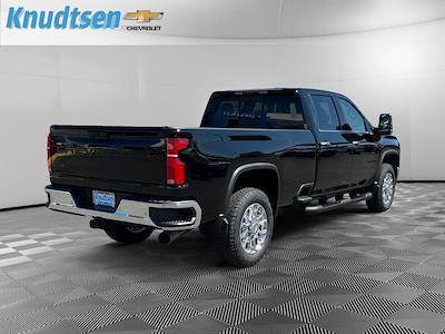 New 2025 Chevrolet Silverado 3500 LTZ Crew Cab 4WD Pickup for sale #SS11470 - photo 2