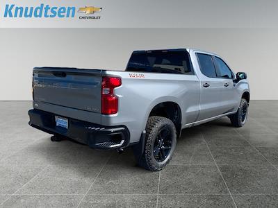 New 2025 Chevrolet Silverado 1500 Custom Crew Cab 4WD Pickup for sale #SS11480 - photo 2
