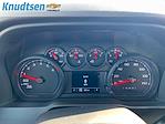 New 2025 Chevrolet Silverado 1500 Custom Crew Cab 4WD Pickup for sale #SS11480 - photo 23