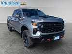 New 2025 Chevrolet Silverado 1500 Custom Crew Cab 4WD Pickup for sale #SS11480 - photo 1