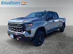New 2025 Chevrolet Silverado 1500 Custom Crew Cab 4WD Pickup for sale #SS11480 - photo 4