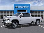 New 2025 Chevrolet Silverado 3500 LTZ Crew Cab 4WD Pickup for sale #SS11540 - photo 3