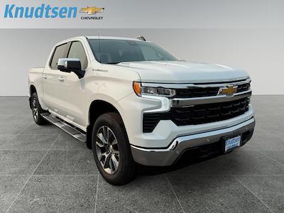 New 2025 Chevrolet Silverado 1500 LT Crew Cab 4WD Pickup for sale #SS11580 - photo 1