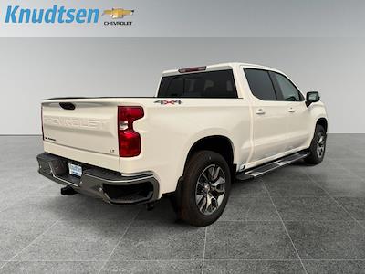New 2025 Chevrolet Silverado 1500 LT Crew Cab 4WD Pickup for sale #SS11580 - photo 2