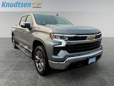New 2025 Chevrolet Silverado 1500 LT Crew Cab 4WD Pickup for sale #SS11670 - photo 1