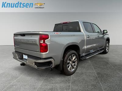 New 2025 Chevrolet Silverado 1500 LT Crew Cab 4WD Pickup for sale #SS11670 - photo 2