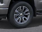 New 2025 Chevrolet Silverado 1500 LT Crew Cab 4WD Pickup for sale #SS11670 - photo 9