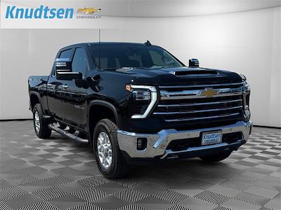 2025 Chevrolet Silverado 3500 Crew Cab 4WD Pickup for sale #SS11780 - photo 1
