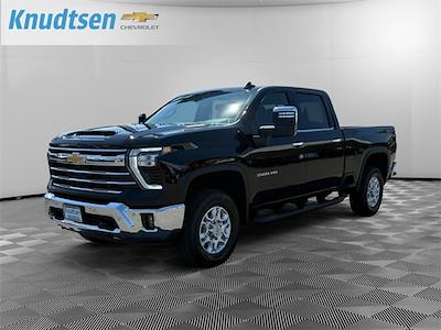 New 2025 Chevrolet Silverado 3500 LTZ Crew Cab 4WD Pickup for sale #SS11780 - photo 1
