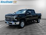 New 2025 Chevrolet Silverado 3500 LTZ Crew Cab 4WD Pickup for sale #SS11780 - photo 17