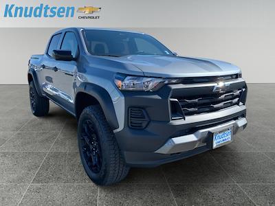 New 2026 Chevrolet Colorado Trail Boss Crew Cab 4WD Pickup for sale #SS12190 - photo 1