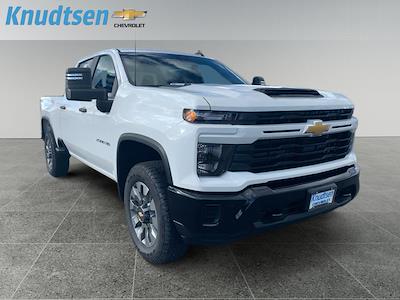 New 2025 Chevrolet Silverado 2500 Custom Crew Cab for sale #SS12470 - photo 1