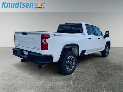 New 2025 Chevrolet Silverado 2500 Custom Crew Cab for sale #SS12470 - photo 2