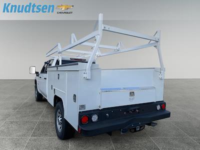 New 2025 Chevrolet Silverado 2500 Crew Cab Service Truck for sale #SS12580 - photo 2
