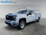 New 2025 Chevrolet Silverado 2500 Crew Cab Service Truck for sale #SS12580 - photo 1