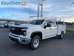 New 2025 Chevrolet Silverado 2500 Crew Cab Service Truck for sale #SS12580 - photo 3