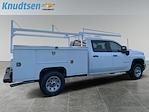 New 2025 Chevrolet Silverado 2500 Crew Cab Service Truck for sale #SS12580 - photo 8