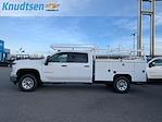 New 2025 Chevrolet Silverado 2500 Crew Cab Service Truck for sale #SS12580 - photo 4