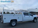 New 2025 Chevrolet Silverado 2500 Crew Cab Service Truck for sale #SS12580 - photo 8