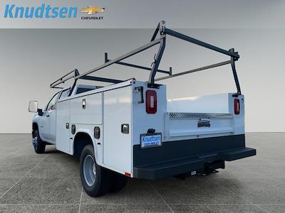 2025 Chevrolet Silverado 3500 Crew Cab DRW 4WD Service Truck for sale #SS12590 - photo 2