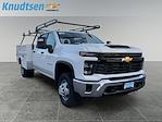2025 Chevrolet Silverado 3500 Crew Cab DRW 4WD Cab Chassis for sale #SS12590 - photo 19