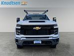 2025 Chevrolet Silverado 3500 Crew Cab DRW 4WD Cab Chassis for sale #SS12590 - photo 20
