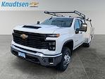 2025 Chevrolet Silverado 3500 Crew Cab DRW 4WD Cab Chassis for sale #SS12590 - photo 21